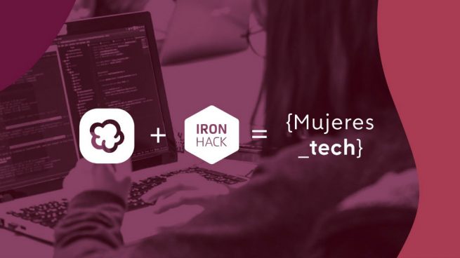 Wallapop y Ironhack destinan 400.000 euros a becas para fomentar la mujer en el sector TIC