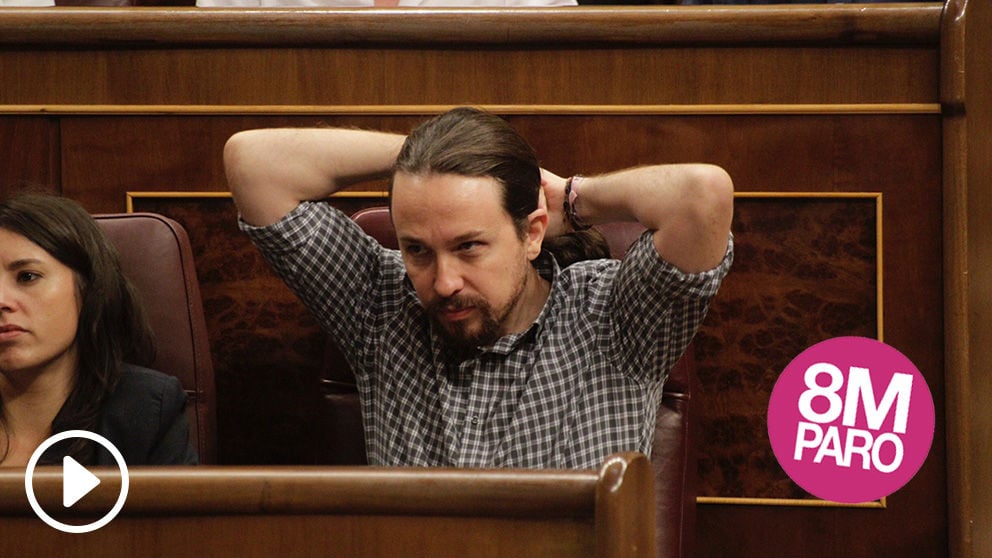 Los episodios en los que Pablo Iglesias mostró su actitud machista