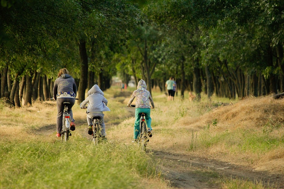 deportes para disfrutar en familia