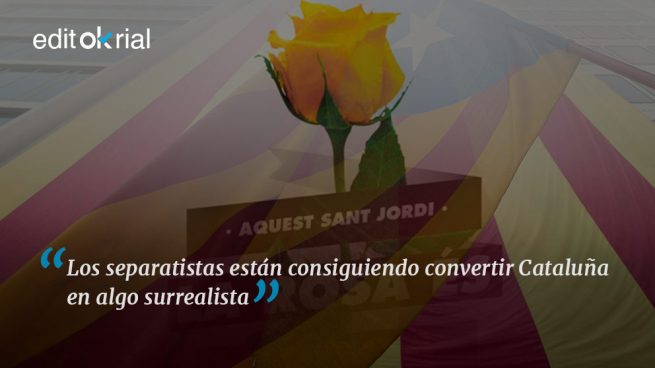 Los separatistas superan a Kafka