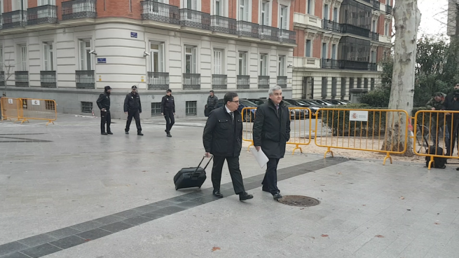 El ex secretario de Interior de la Generalitat de Cataluña, César Puig (Foto: OKD).