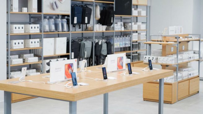 Xiaomi abre su tercera tienda en Madrid gracias a su éxito en España