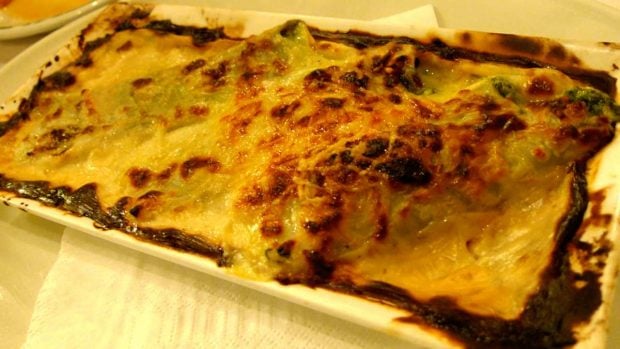 Canelones caseros