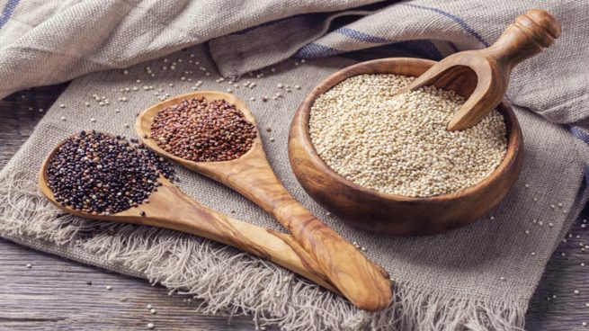 3 formas de preparar la quinoa de forma fácil y deliciosa