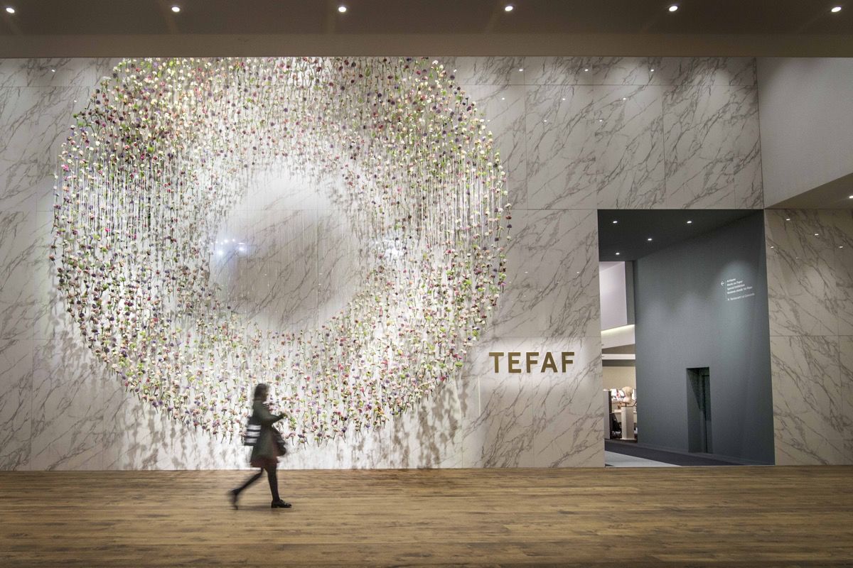 TEFAF 2018 (Foto. TEFAF)