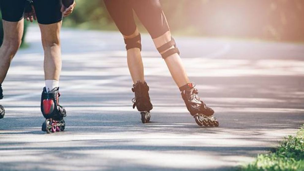 Como Aprender A Usar Patines De 4 Ruedas