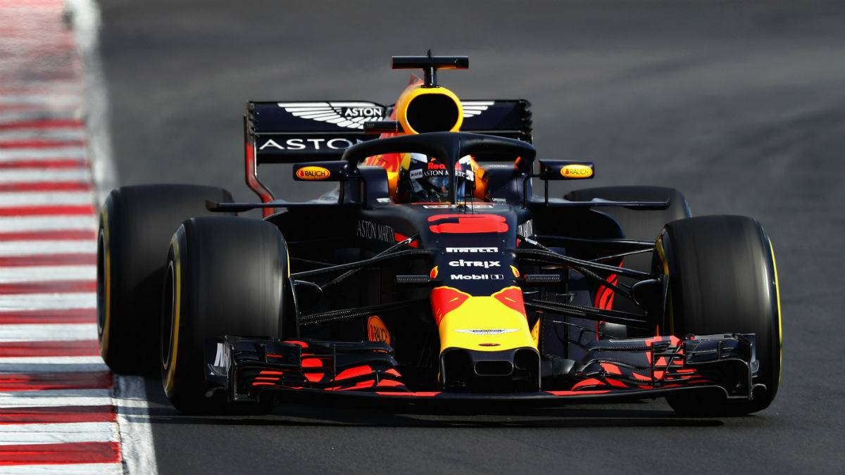 Daniel Ricciardo se muestra convencido de que Red Bull comienza la temporada 2018 de Fórmula 1 en mucha mejor forma que en 2017. (getty)