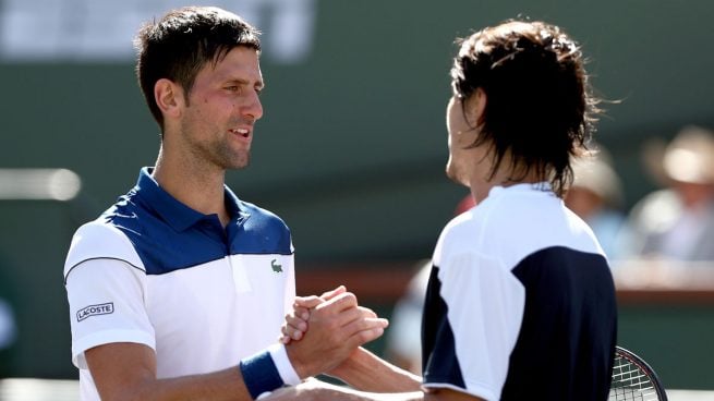 Djokovic cae en su debut en Indian Wells