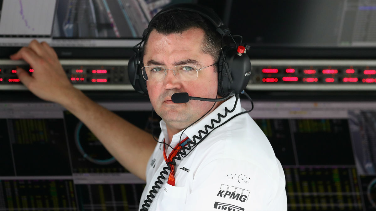Eric Boullier ha defendido el trabajo de McLaren asegurando que a los británicos en ningún momento se les ha olvidado cómo hacer coches de carreras rápidos. (Getty)
