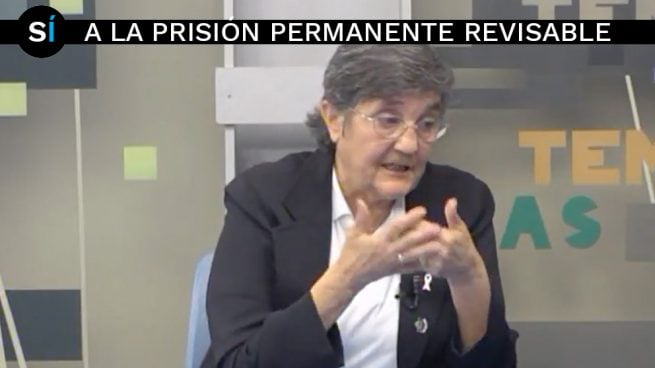 Asociación Clara Campoamor: «El PSOE apoyó cumplir las penas en 1995, ahora hace partidismo»