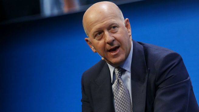 Solomon favorito para suceder a Blankfein como CEO de Goldman Sachs