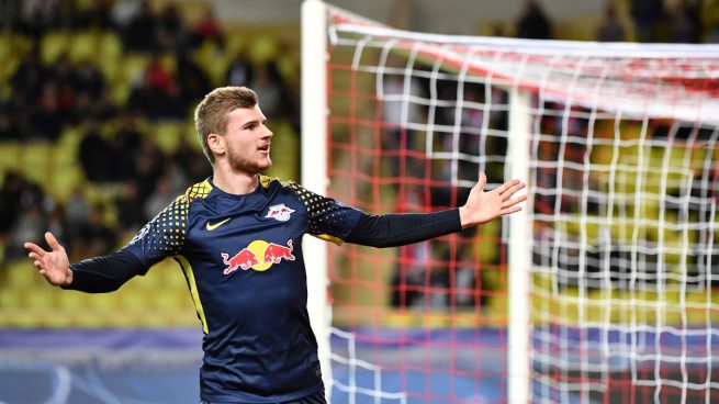 Timo Werner se queda en el Leipzig… hasta 2019