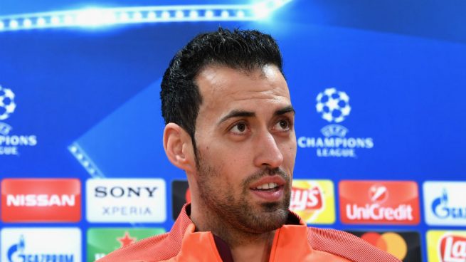 Sergio Busquets