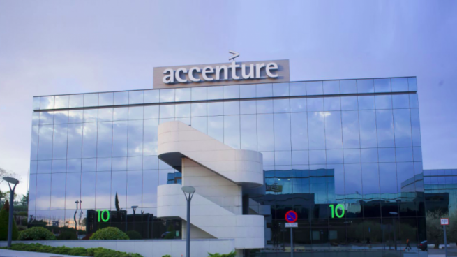 Mirón nuevo director ejecutivo de servicios financieros en Accenture tras el abandono de Moreno