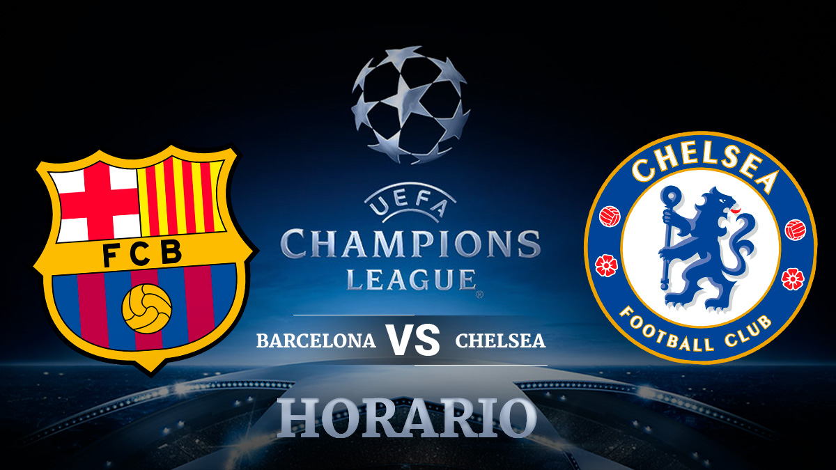 Barcelona – Chelsea | Champions League.