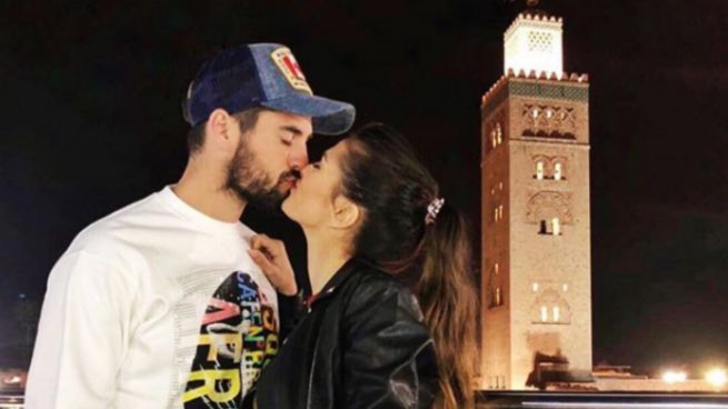 El pastizal que se gastó Isco en una noche romántica en Marrakech