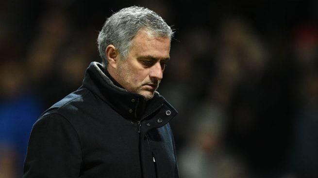 Mourinho: «El Sevilla tuvo la suerte de marcar»