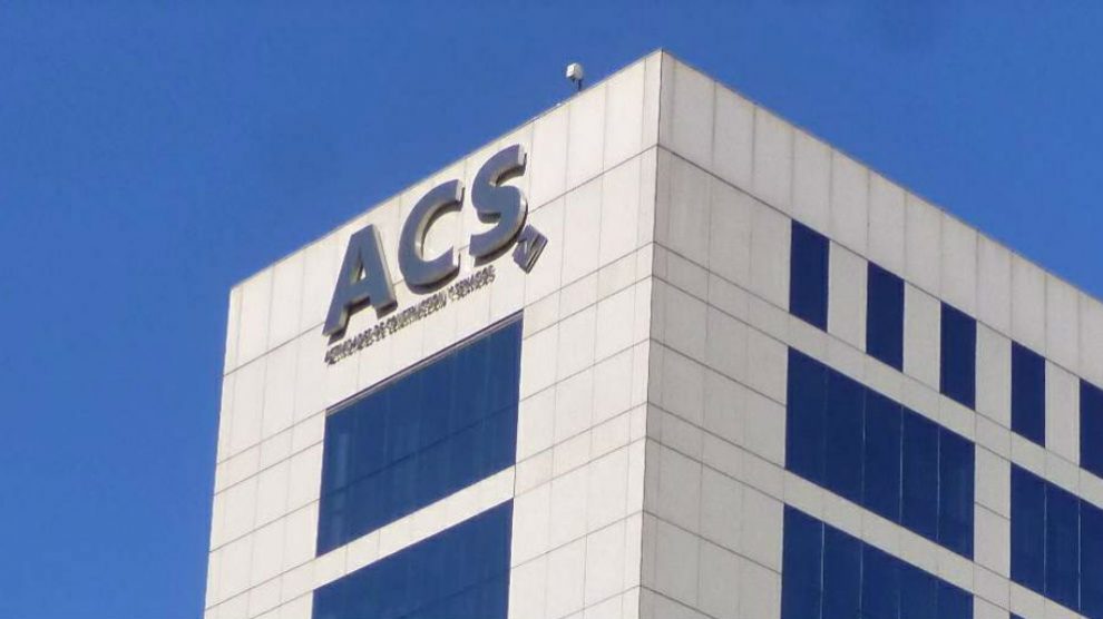 Edificio de ACS.
