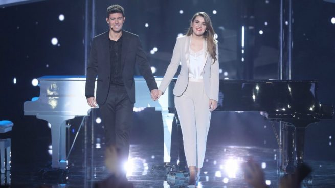 Alfred y Amaia opinan sobre su gran rival en el Festival de Eurovisión 2018