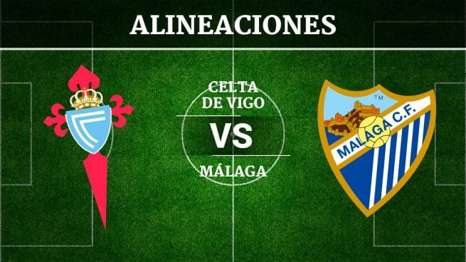 Celta de Vigo vs Málaga