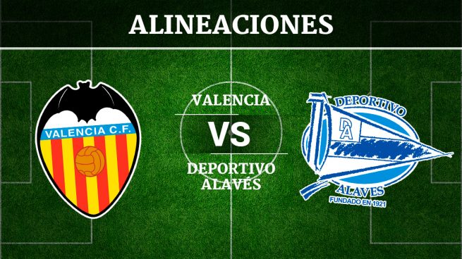 Valencia vs Alavés