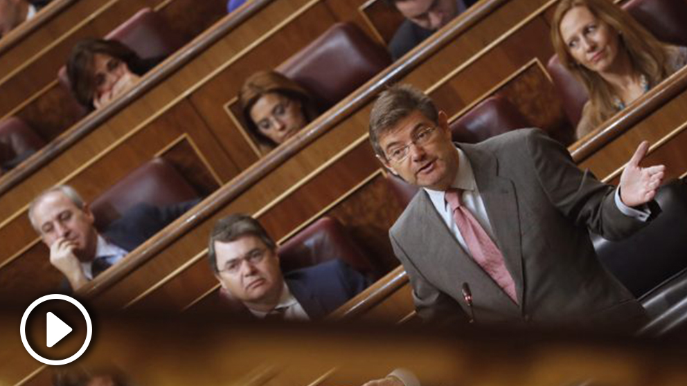 Rafael Catalá. (Foto: EFE)