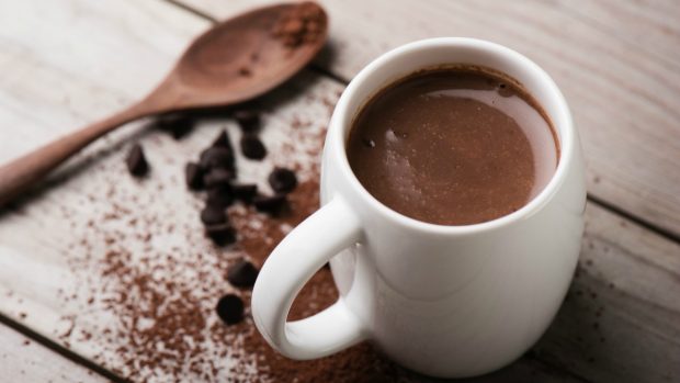 Licor de chocolate: una receta casera para disfrutar de una rica bebida