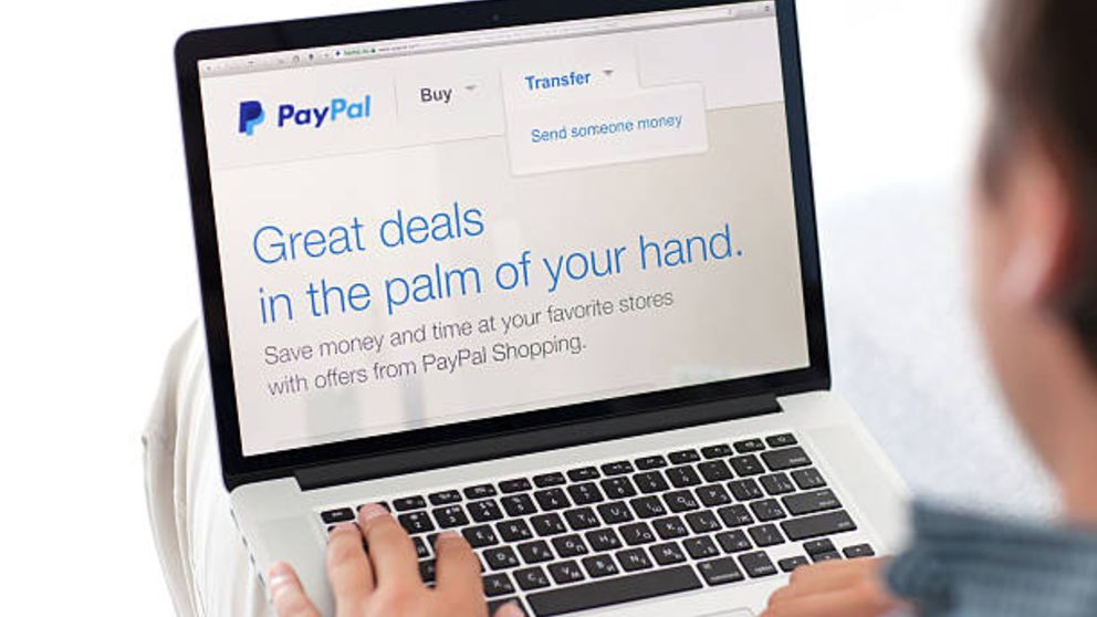 Todos los pasos para crear una cuenta de Paypal