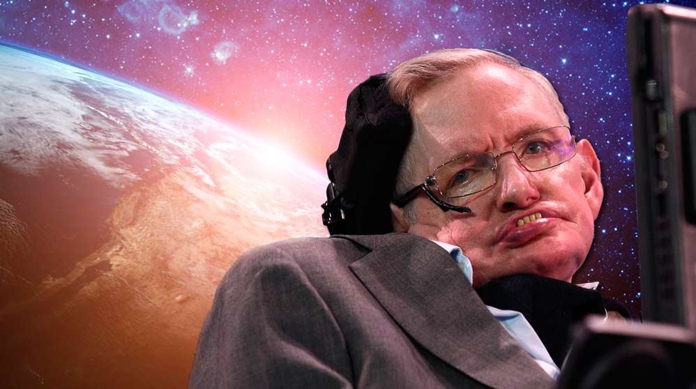 Anécdotas de Hawking
