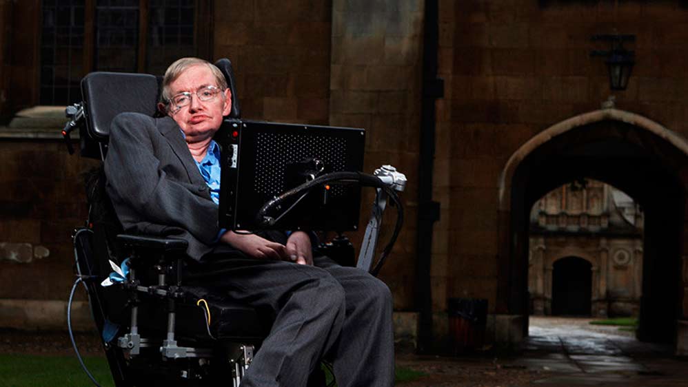 El mundo de la ciencia se despide de Stephen Hawking (2)