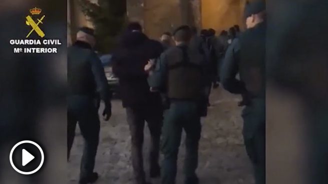 Guardia Civil detiene en Navarra a un convertido al Islam ?>