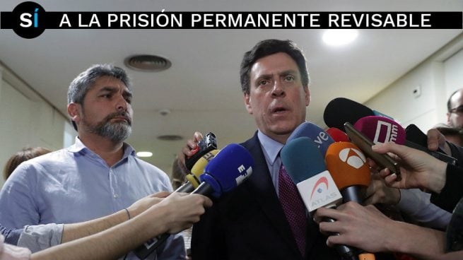 prisión permanente