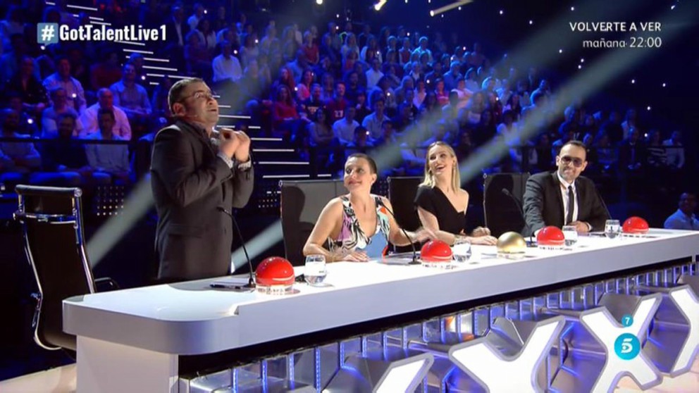‘got Talent’ superó en audiencia esta semana a ‘Fariña’. (Foto: Mediaset)
