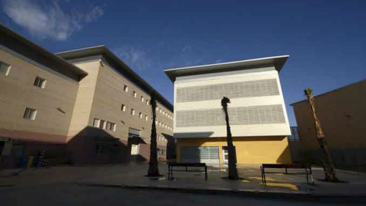 Centre Penitenciario de Jóvenes (Foto: Centro Penitenciario de Jóvenes)