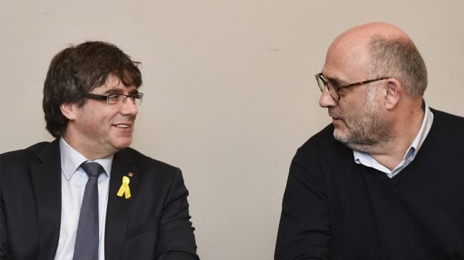 Carles Puigdemont