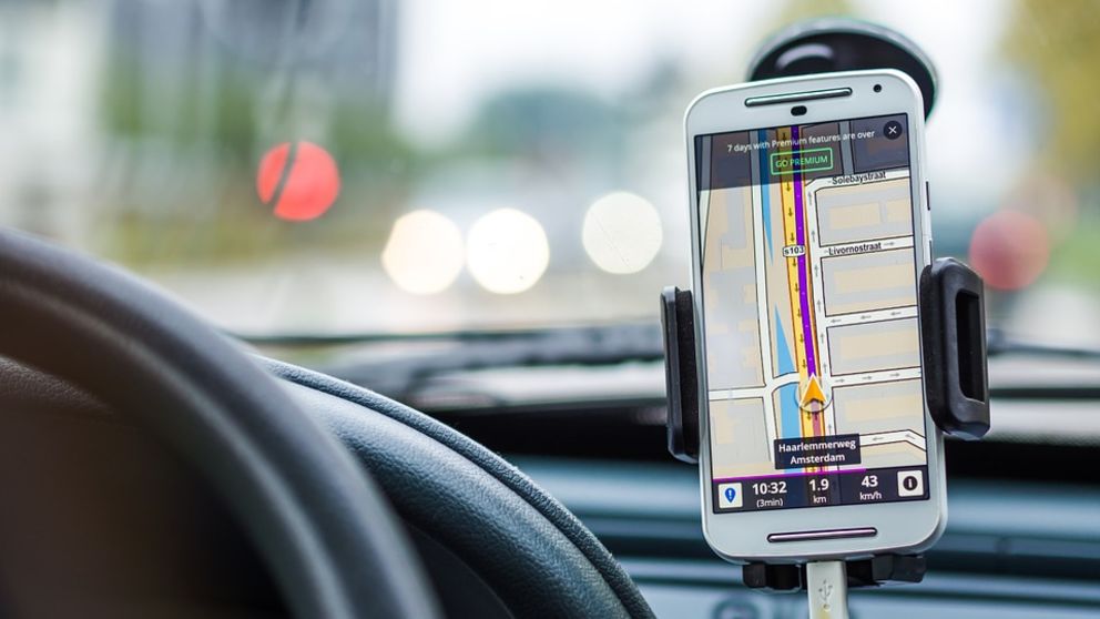 Cómo activar GPS en el con e iOS paso a