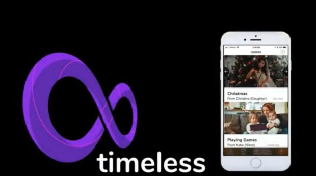 Timeless, la app creada por una niña para ayudar a su abuela con Alzheimer