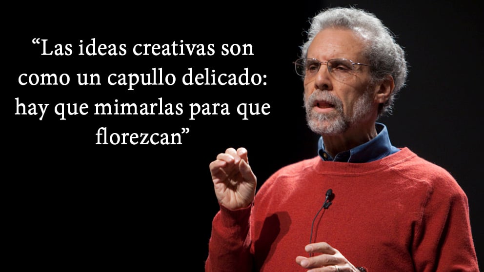 El psicólogo estadounidense Daniel Goleman se hizo famoso en todo el mundo después de publicar su libro ‘Inteligencia emocional’ en el año 1995