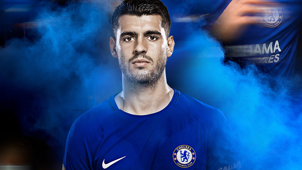 Álvaro Morata
