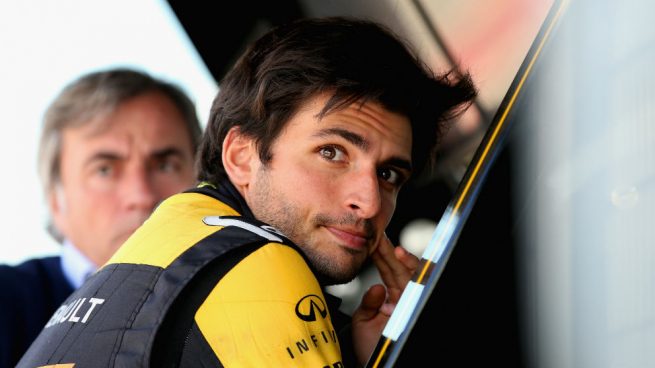 Carlos Sainz