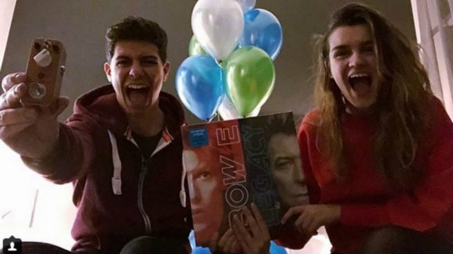 Descubre los regalos que Amaia hizo a Alfred por su 21 cumpleaños