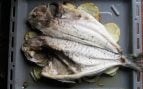 Pescado al horno