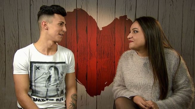 first dates ruben e ivi