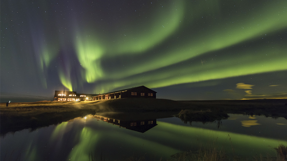 Los 4 alojamientos más sorprendentes del mundo para contemplar la aurora boreal en el Círculo Polar Ártico