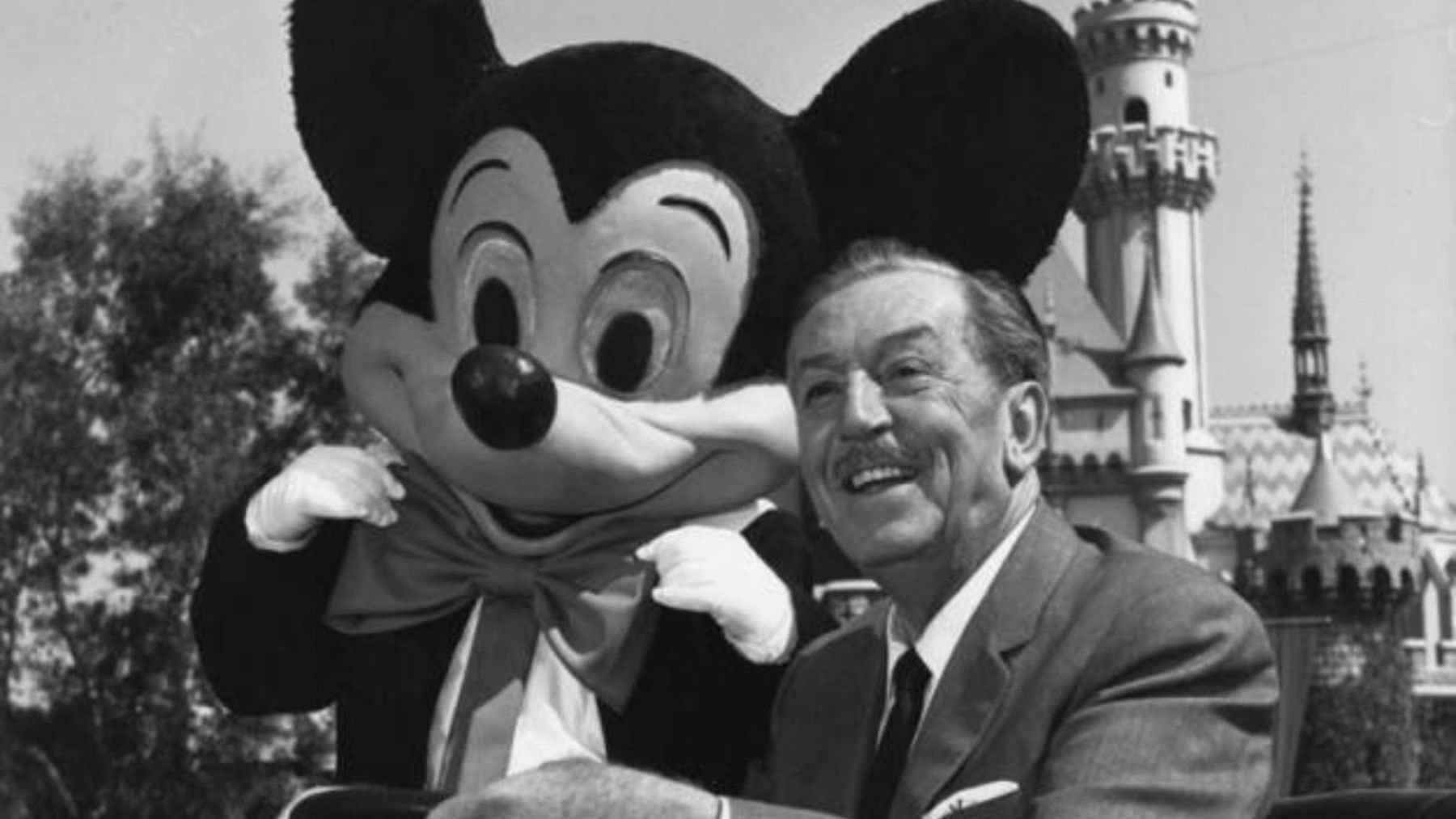 Descubre algunas de las mejores frases de Walt Disney