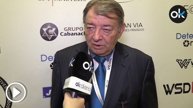 José Pimentel, presidente del Comité organizador del World Summit Detectives 2018. ?>