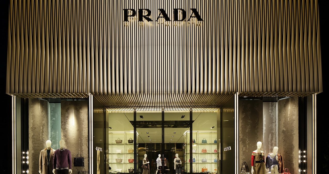Prada Store (Foto. Prada)