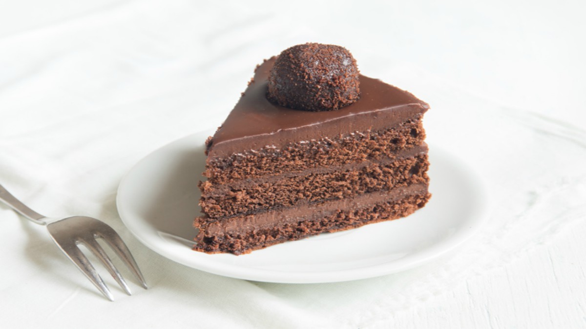 Tarta de Chocolate raw: Receta crudivegana paso a paso