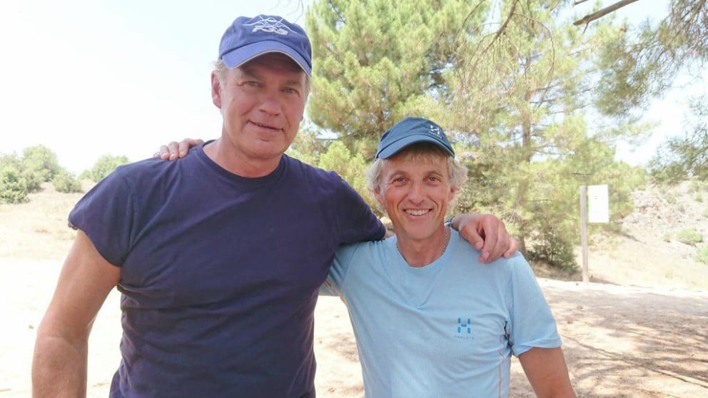 Bertín Osborne visitará los Picos de Europa en ‘Planeta Calleja’. (Foto: Cuatro)