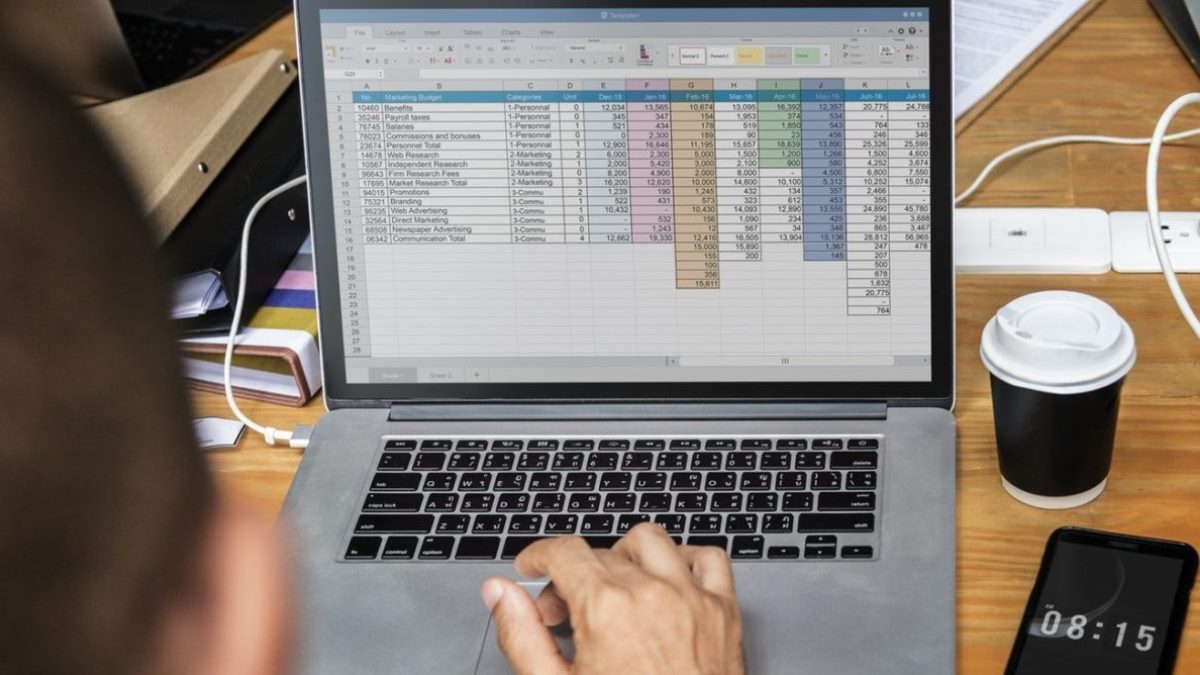 Excel es la hoja de cálculo más utilizada en todo el mundo
